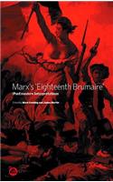 Marx's 'Eighteenth Brumaire'