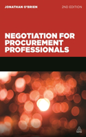 Negotiation for Procurement Professionals