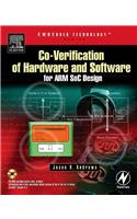 Co-Verification of Hardware and Software for ARM SoC Design
