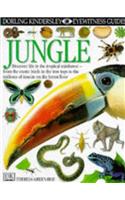 EYEWITNESS GUIDE:54 JUNGLE 1st Edition - Cased (Eyewitness Guides)