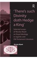 'There's such Divinity doth Hedge a King'