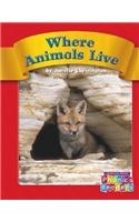 Where Animals Live