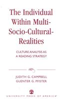 Individual within Multi-Socio-Cultural-Realities