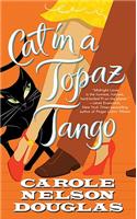 Cat in a Topaz Tango