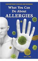 What You Can Do about Allergies