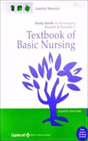 Study Guide (Textbook of Basic Nursing)
