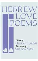 Hebrew Love Poems