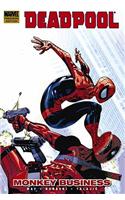 Deadpool Vol.4: Monkey Business