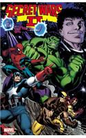 Secret Wars II