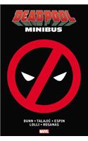 Deadpool Minibus