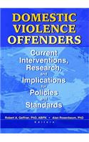 Domestic Violence Offenders