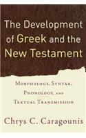 Development of Greek and the New Testament