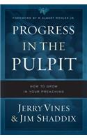 Progress in the Pulpit