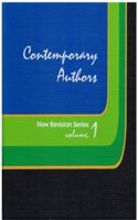 Contemporary Authors New Revision Series