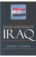Historical Dictionary of Iraq