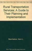 Rural Transport Services