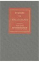 Studies in Bibliography v. 56