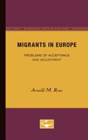 Migrants in Europe