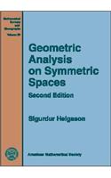 Geometric Analysis on Symmetric Spaces