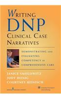 Writing DNP Clinical Case Narratives