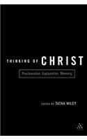 Thinking of Christ
