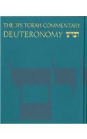 JPS Torah Commentary: Deuteronomy