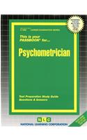 Psychometrician