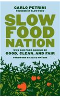 Slow Food Nation