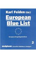 European Blue List