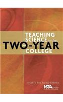 Teaching Science in the Two-Year College