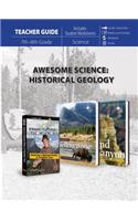 Awesome Science (Teacher Guide): Historical Geology