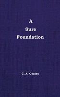 Sure Foundation