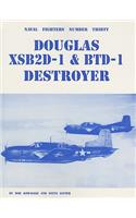 Douglas XSB2D-1 & BTD-1 Destroyer