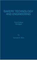 Bakery Technology and Engineering