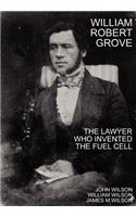 William Robert Grove
