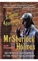 Singular Adventures of Mr Sherlock Holmes