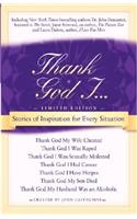 Thank God I