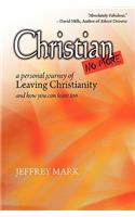 Christian No More
