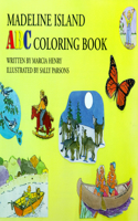 Madeline Island ABC Coloring Book