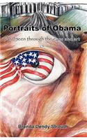 Portraits of Obama