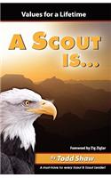 A Scout Is...