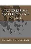 Progressive Mathematics