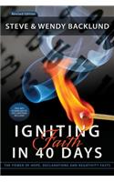 Igniting Faith in 40 Days