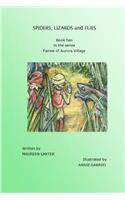 Spiders, Lizards and Flies