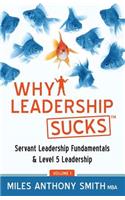 Why Leadership Sucks(TM)
