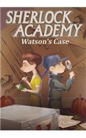 Sherlock Academy: Watson's Case