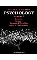 Master Introductory Psychology Volume 2