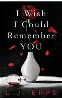 I Wish I Could Remember You