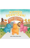 Hippos Downtown!