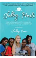 Shelley in Haiti